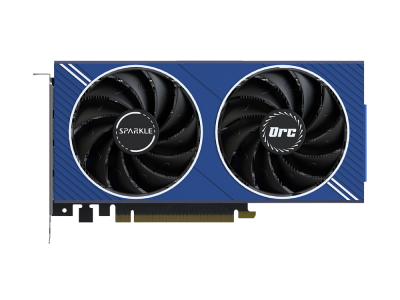 Grafična kartica Intel ARC A750 ORC OC Edition, 8GB GDDR6, PCIe 4.0 x16, 3x DisplayPort, 1x HDMI, Sparkle