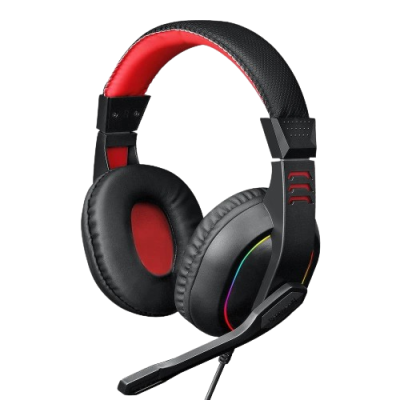REDRAGON ARES H120 RGB GAMING SLUŠALKE