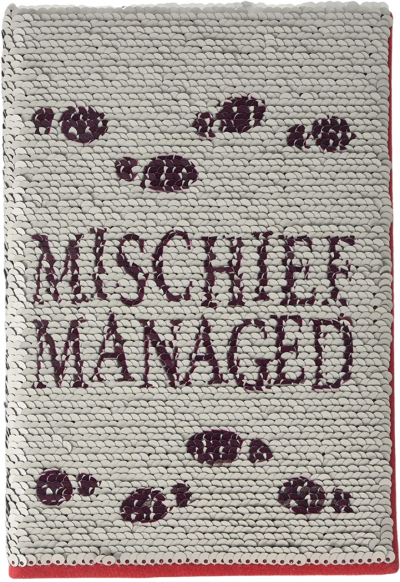 Pyramid HARRY POTTER (MARAUDERS MAP) A5 beležka