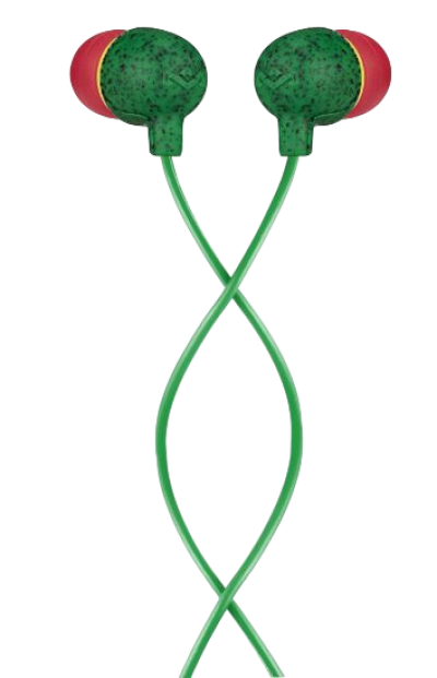 House of Marley little bird ušesne slušalke - rasta