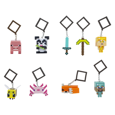 PALADONE Minecraft backpack buddies series 2 obesek