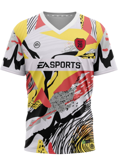 MERCHANDISE FIFA 20 AWAY KIT XL