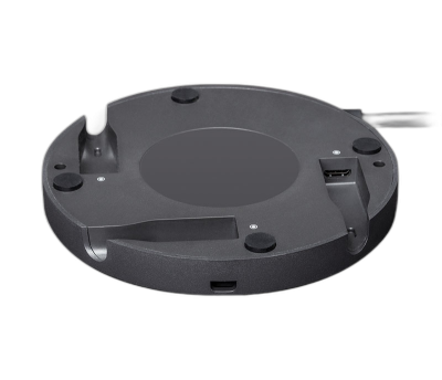 Postaja Logitech Rally Mic Pod Hub za Logitech Rally