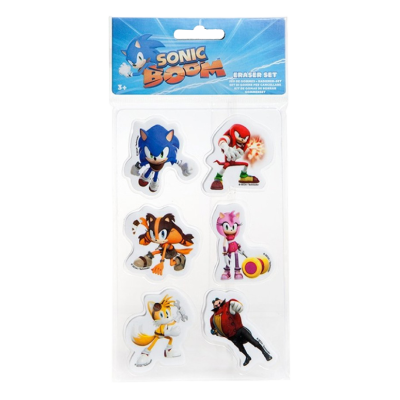 SONIC BOOM, 6 RADIRK