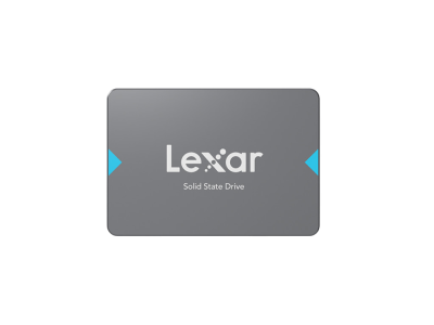 SSD 512GB 2.5'' SATA3, 7mm, Lexar NQ100 (LNQ100X512G-RNNNG)