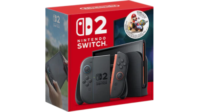 Konzola Nintendo Switch 2 + MARIO KART WORLD