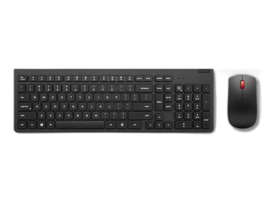LENOVO Essential Wireless Combo Keyboard & Mouse Gen2 - Slovenian 3y