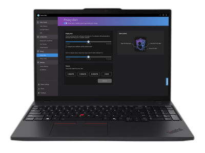 LENOVO ThinkPad T16 G3 Intel Core Ultra 7 155U 16inch WUXGA 64GB 1TB UMA W11P black 3y