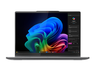 LENOVO Yoga 7 2-in-1 Intel Core Ultra 5 226V 14inch WUXGA OLED MT 16GB 512GB UMA W11H Luna Grey 2y