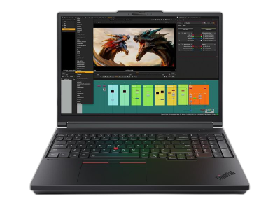 LENOVO ThinkPad P16 G3 Intel Core Ultra 7 255HX 16inch WUXGA 32GB 1TB RTX PRO 1000 W11P black 3Y