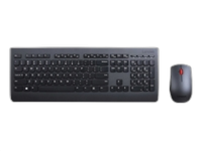 LENOVO Professional Wireless Keyboard and Mouse Combo - Slovenian