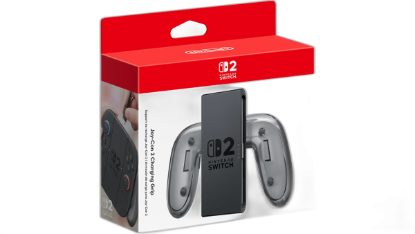 NINTENDO SWITCH 2 JOY-CON polnilno držalo