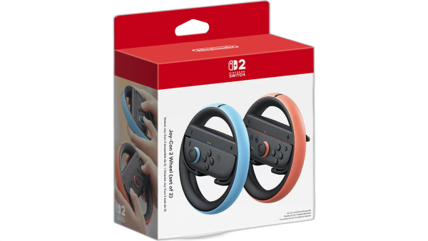 NINTENDO SWITCH 2 JOY-CON volan - par