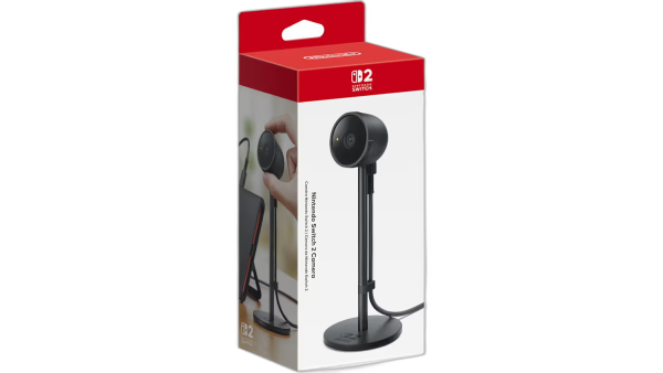 NINTENDO SWITCH 2 kamera
