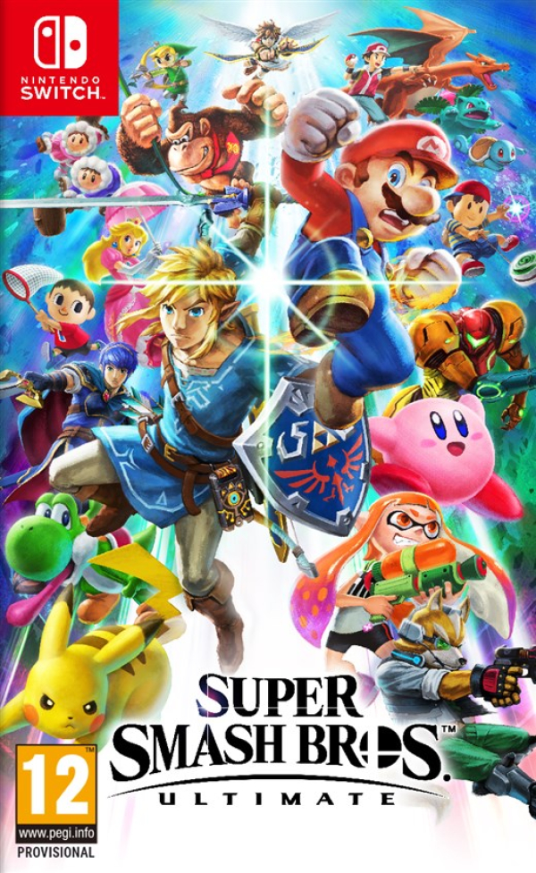 Super Smash Bros. Ultimate (Nintendo Switch)