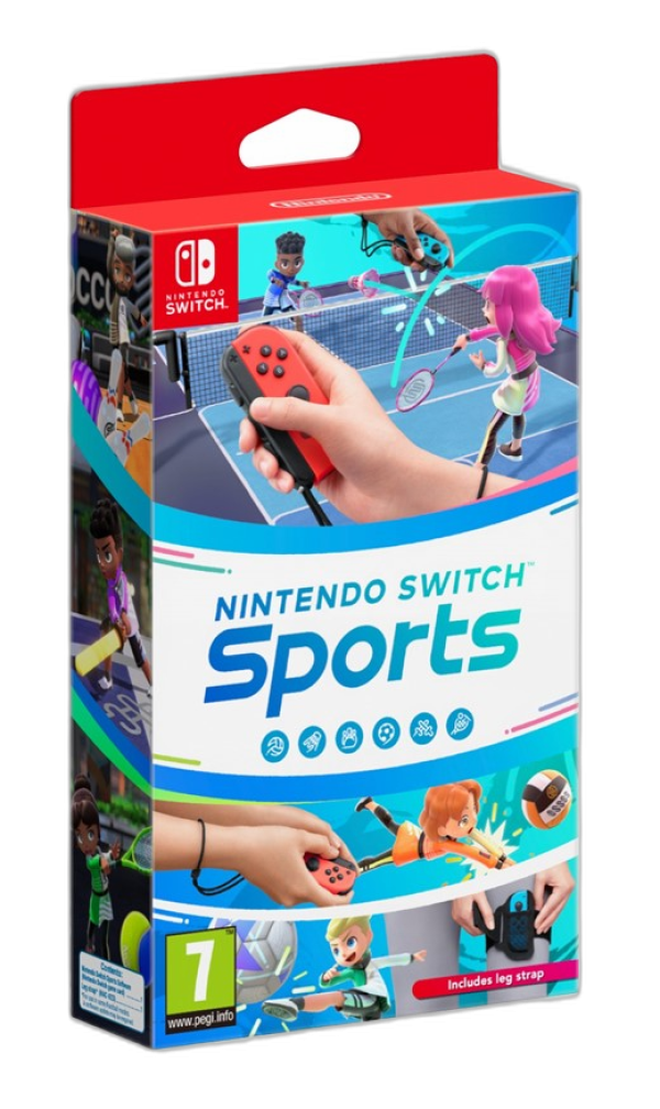 Nintendo Switch Sports (Nintendo Switch)