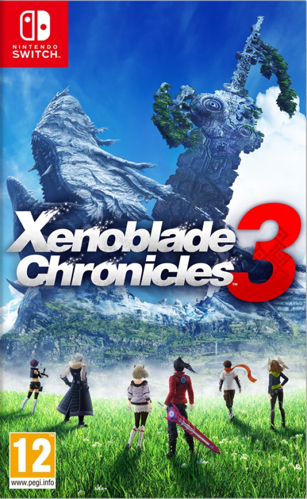 Xenoblade Chronicles 3 (Nintendo Switch)