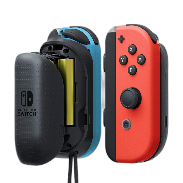 SWITCH JOY-CON AA BATTERY PACK PAIR