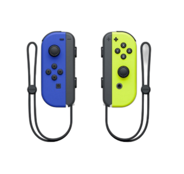 SWITCH JOY-CON PAIR neon blue/neon yellow