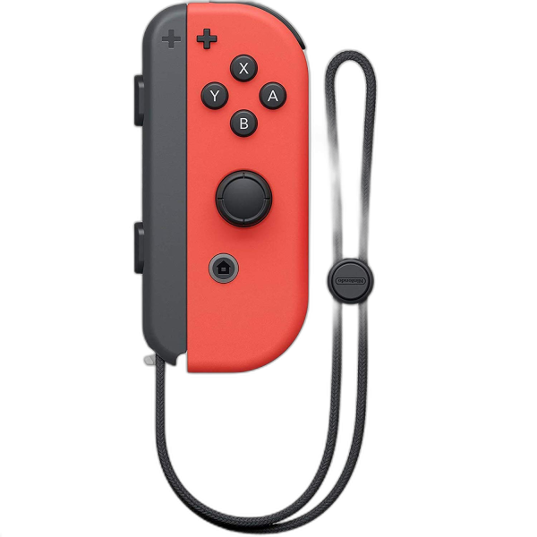 SWITCH JOY-CON DESNI KONTROLER NEON rdeče barve