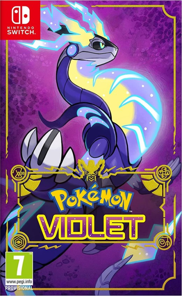 Pokémon Violet (Nintendo Switch)