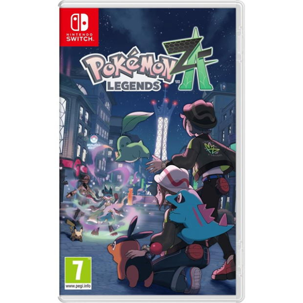 Pokémon Legends: Z-A (Nintendo Switch)