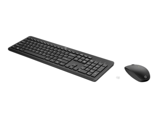 HP 235 Wireless Mouse and Keyboard Combo