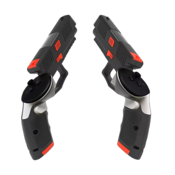 VR pištola podaljški ročajev za kontrolnike Meta Quest 3 in Quest 3s