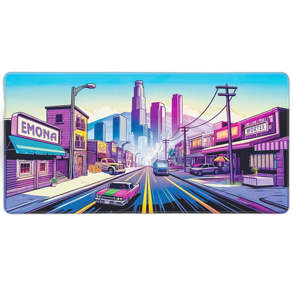 UVI Gear gaming podloga Inferno XXL Wortex EMONA