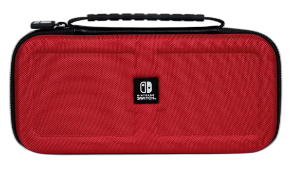 BIGBEN NINTENDO SWITCH DELUXE TRAVEL CASE RED TORBICA