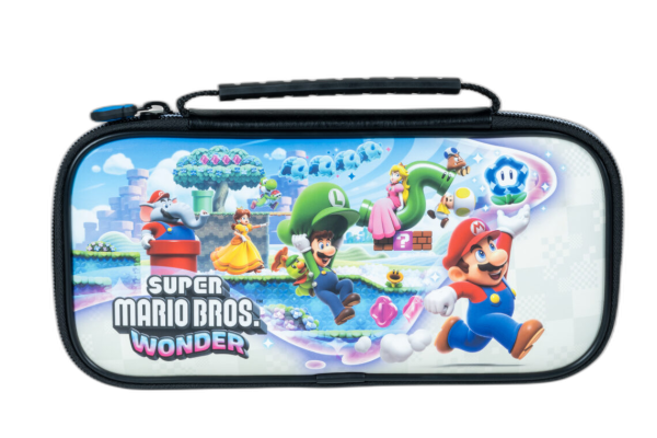 NACON NINTENDO SWITCH OFFICIAL SUPER MARIO WONDER POTOVALNA TORBICA