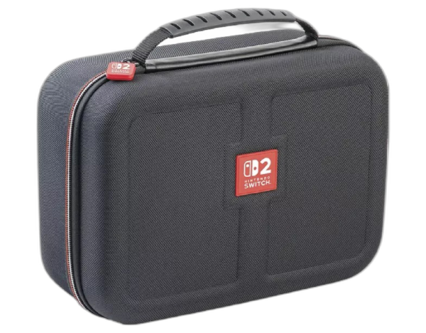 NACON SWITCH 2 GAME TRAVELER DELUXE SYSTEM CASE XL torbica