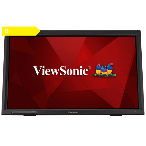 VIEWSONIC TD2423 60cm (23,4