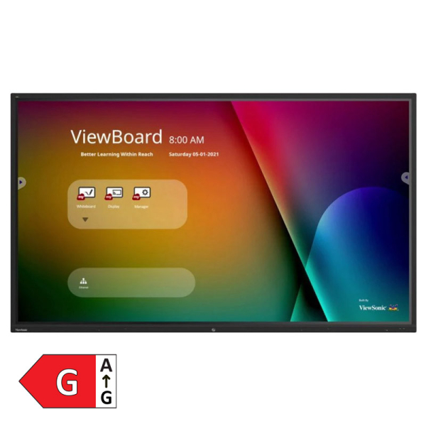 VIEWSONIC ViewBoard IFP9850-4 248.92cm (98