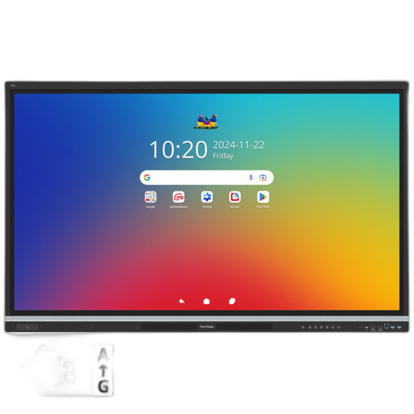 VIEWSONIC ViewBoard IFP5551 139,7cm (55