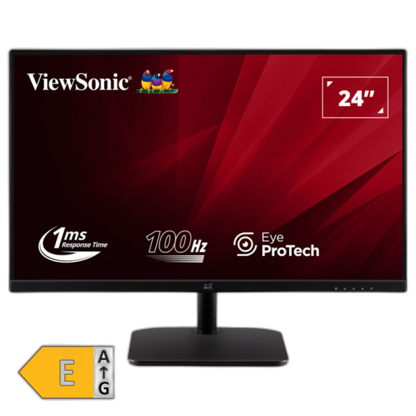 VIEWSONIC VA2432-H-2 60,96cm (24