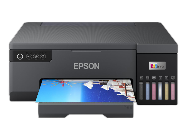 EPSON L8050 Inkjet Printer 25ppm