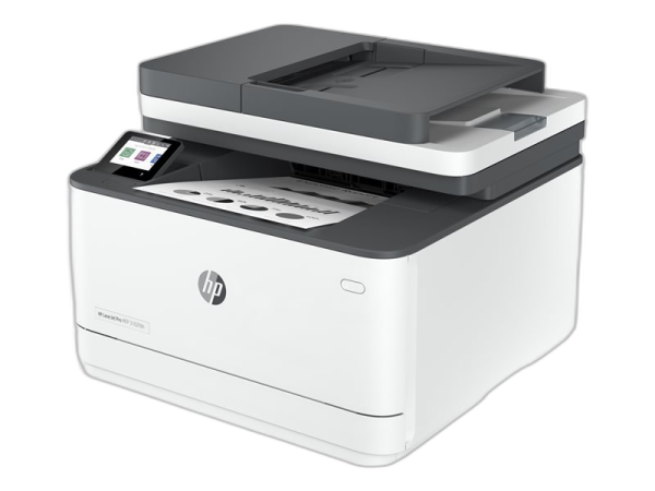 HP LaserJet Pro MFP 3102fdn 33ppm Print