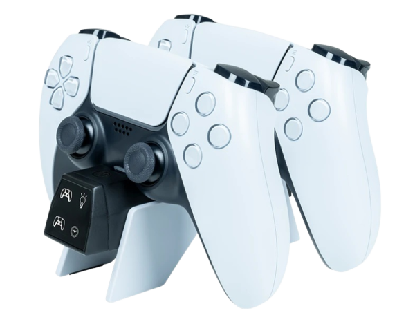 NACON PS5 CONTROLLER USB dvojni polnilec V4