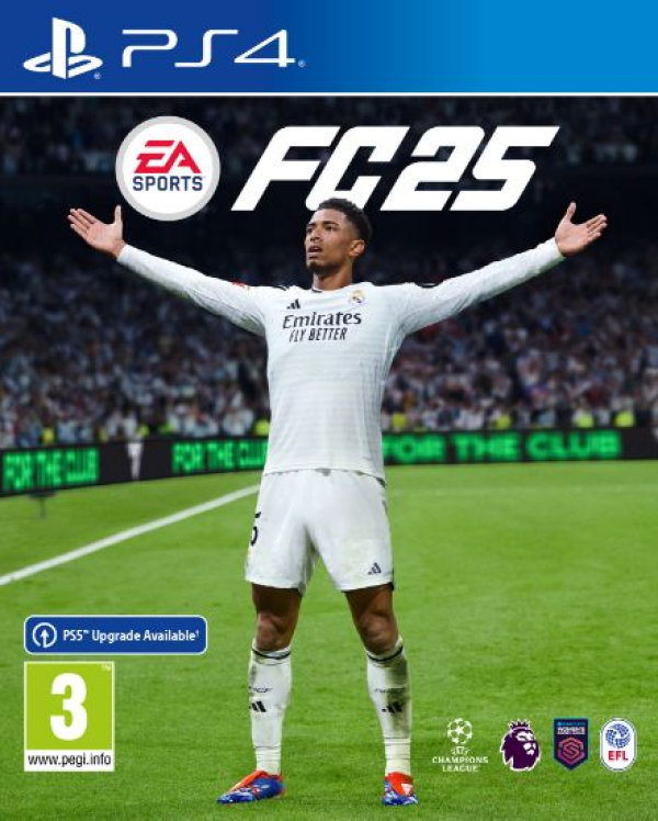 EA SPORTS: FC 25 (Playstation 4) (PREDNAROČILO!!!) + prednaročniško darilo