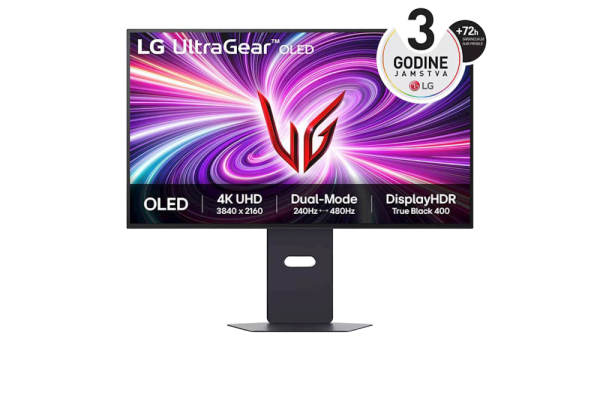 Monitor LG 31,5