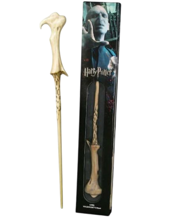 NOBLE COLLECTION Harry Potter Voldermort’s wand čarobna palica