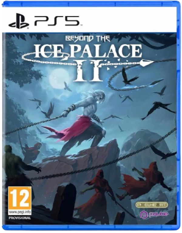 Beyond The Ice Palace 2 (Playstation 5)