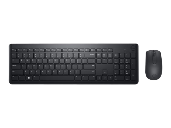 DELL Wireless Kb+Mouse KM3322W Adriatic