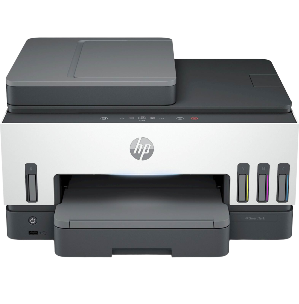 HP Smart Tank 790 All-in-One A4 Color Dual-band WiFi Ethernet Print Scan Copy Inkjet Fax 15/9ppm