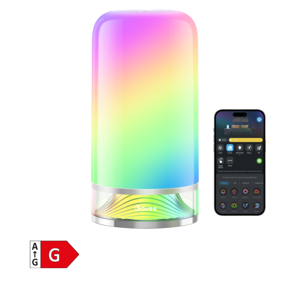 GOVEE RGBICWW namizna svetilka