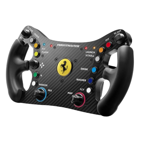 THRUSTMASTER FERRARI 488 GT3 WHEEL ADD-ON
