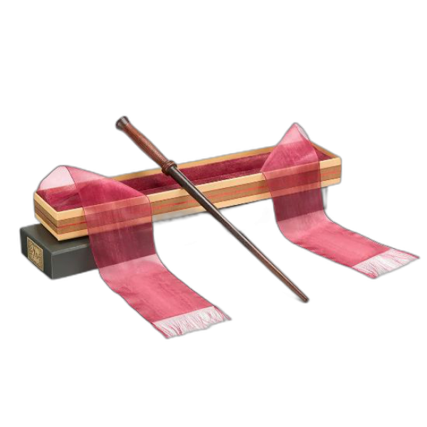 NOBLE COLLECTION - HARRY POTTER’S PRVA ČAROBNA PALICA V OLLIVANDERS ŠKATLI