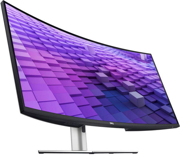 DELL U3824DW 37.5inch WQHD+ IPS Black HDMI 2xDP USB-C 90W PD RJ-45 KVM 3YPPG AE
