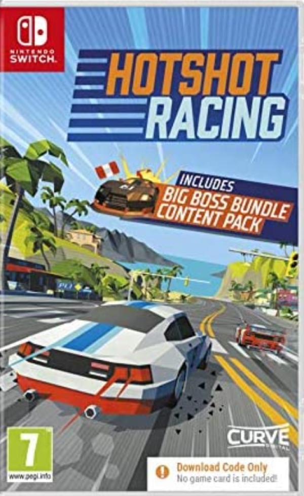 Hotshot Racing (CIAB) (Nintendo Switch)